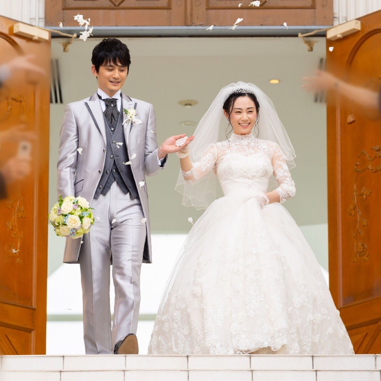 挙式のカバー写真