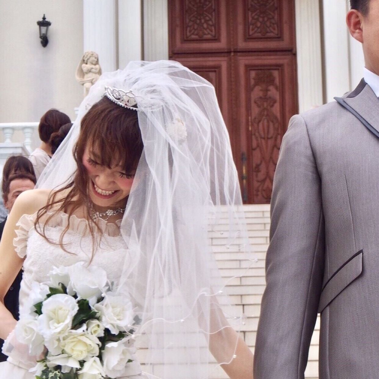 挙式のカバー写真