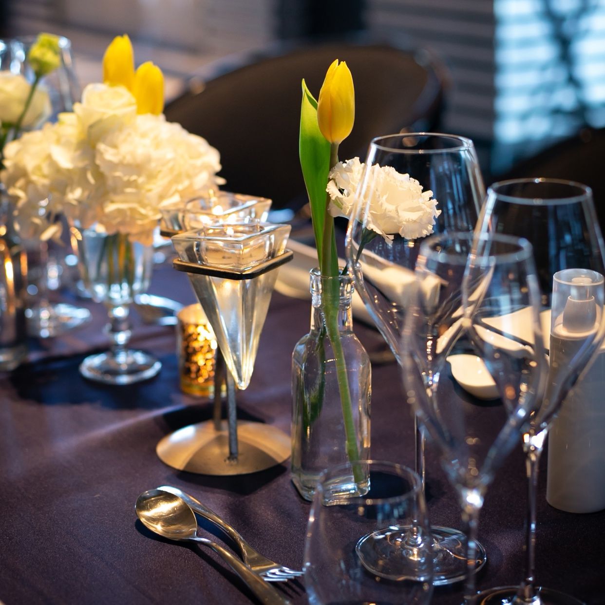 披露宴パーティのカバー写真