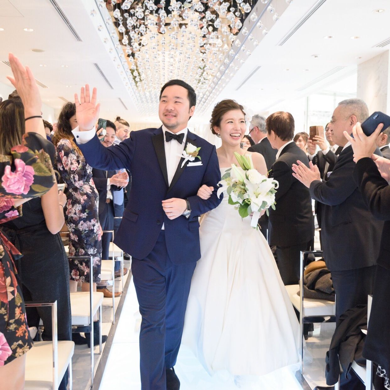 挙式のカバー写真