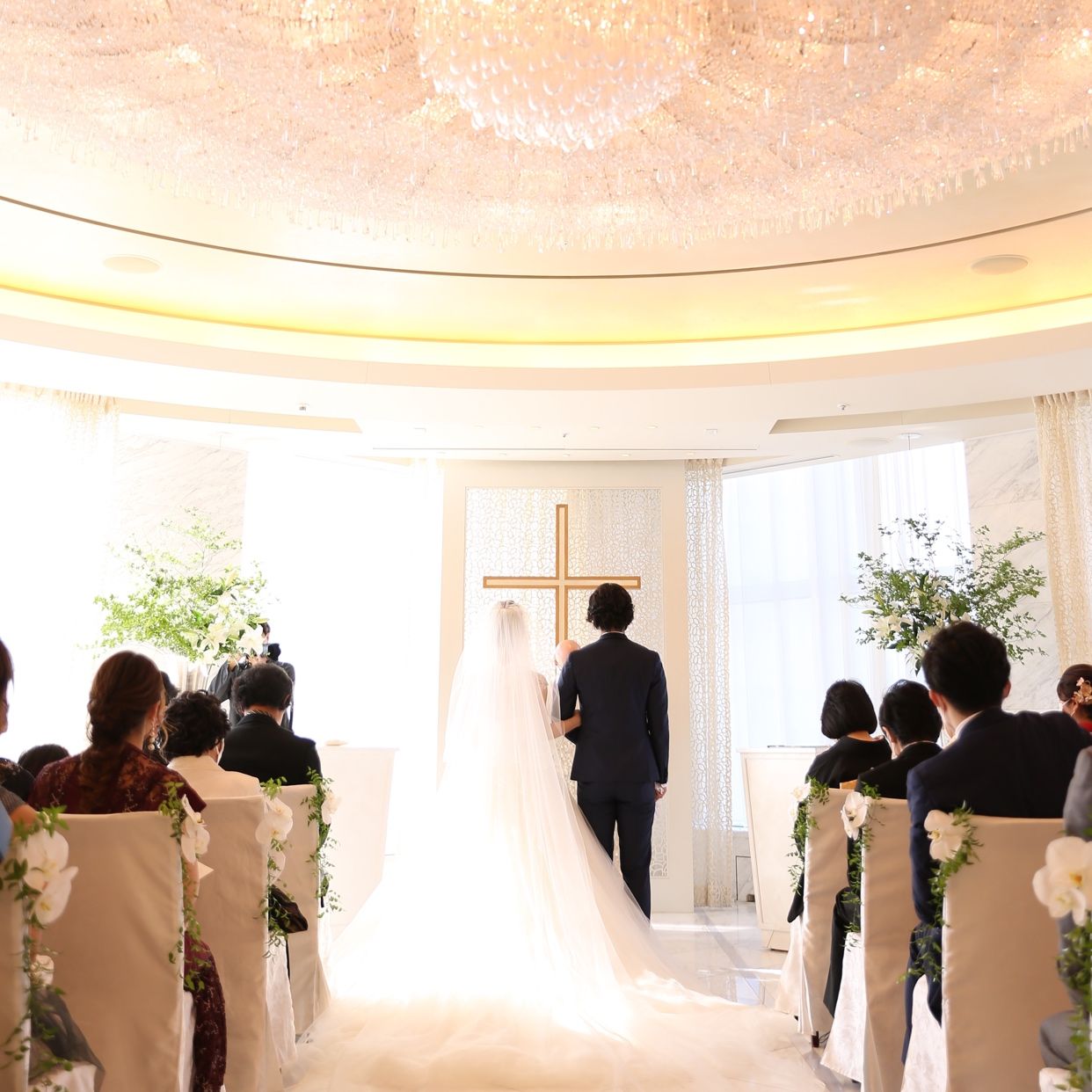 挙式のカバー写真