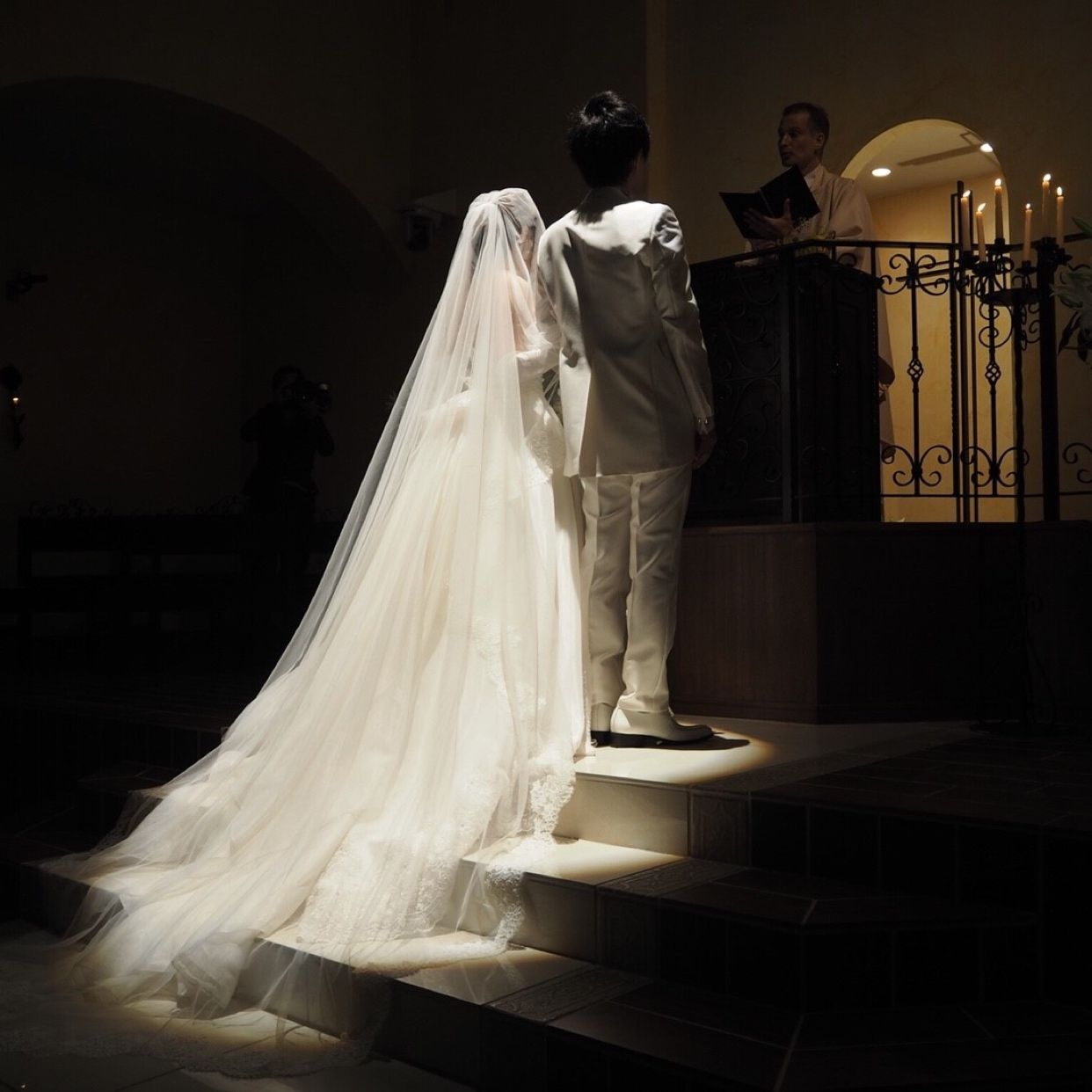 挙式のカバー写真