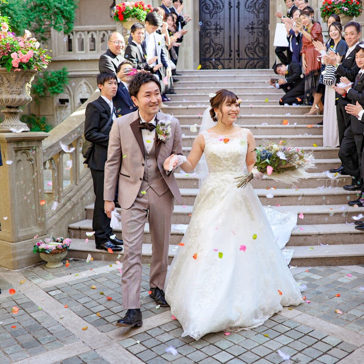 挙式のカバー写真