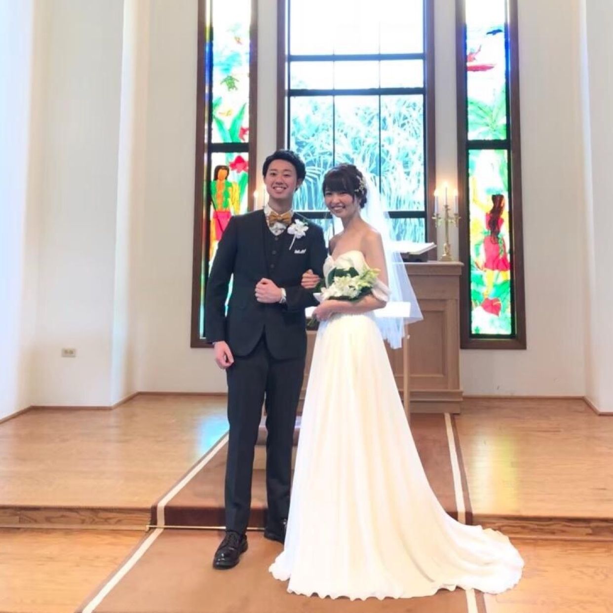 挙式のカバー写真