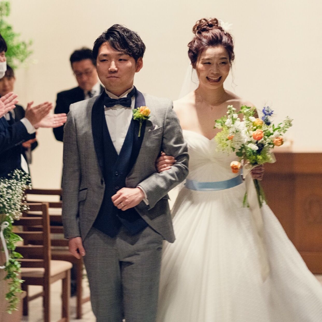 挙式のカバー写真