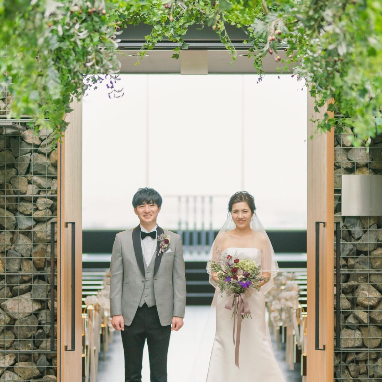 挙式のカバー写真