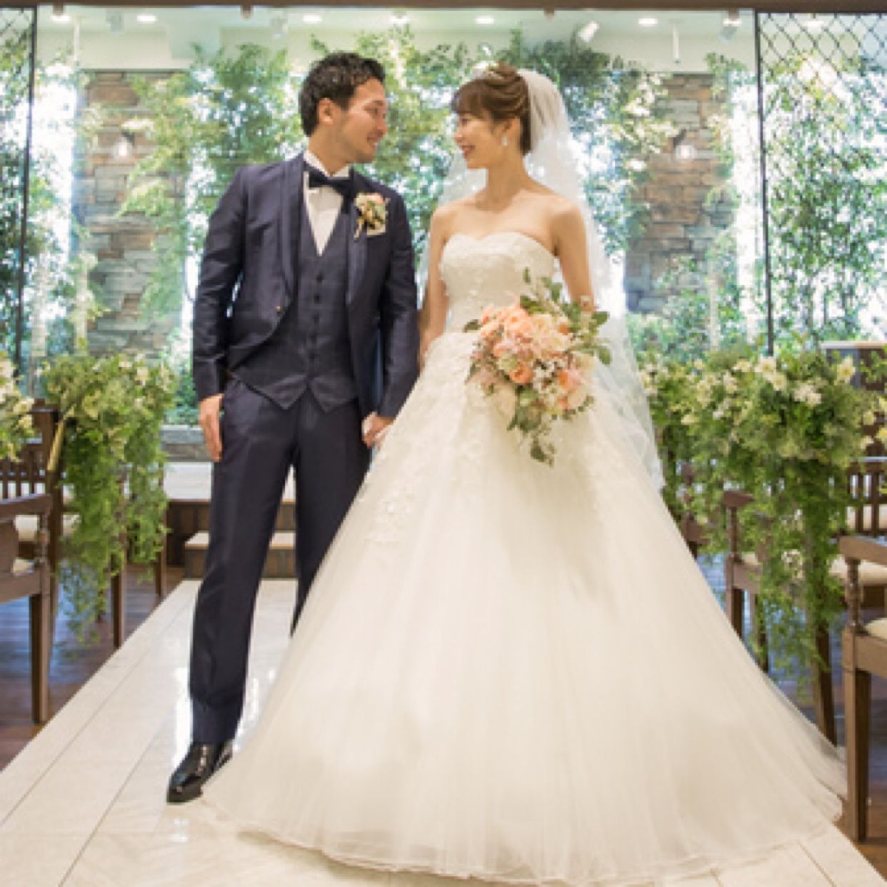 挙式のカバー写真