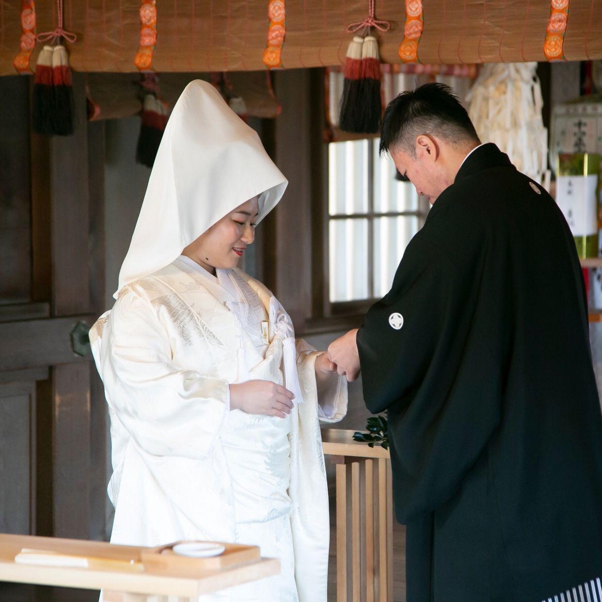 挙式のカバー写真