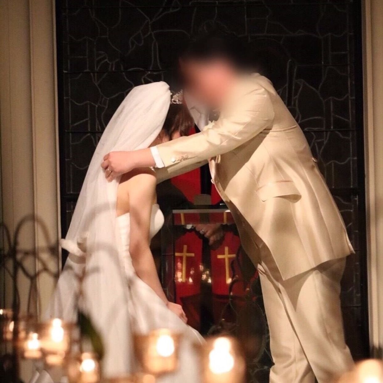 挙式のカバー写真