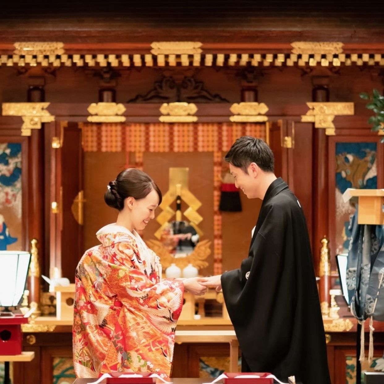 挙式のカバー写真