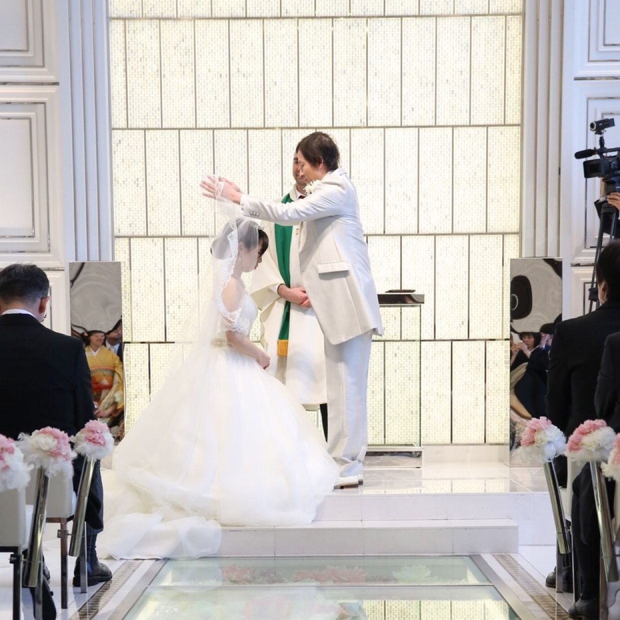 挙式のカバー写真