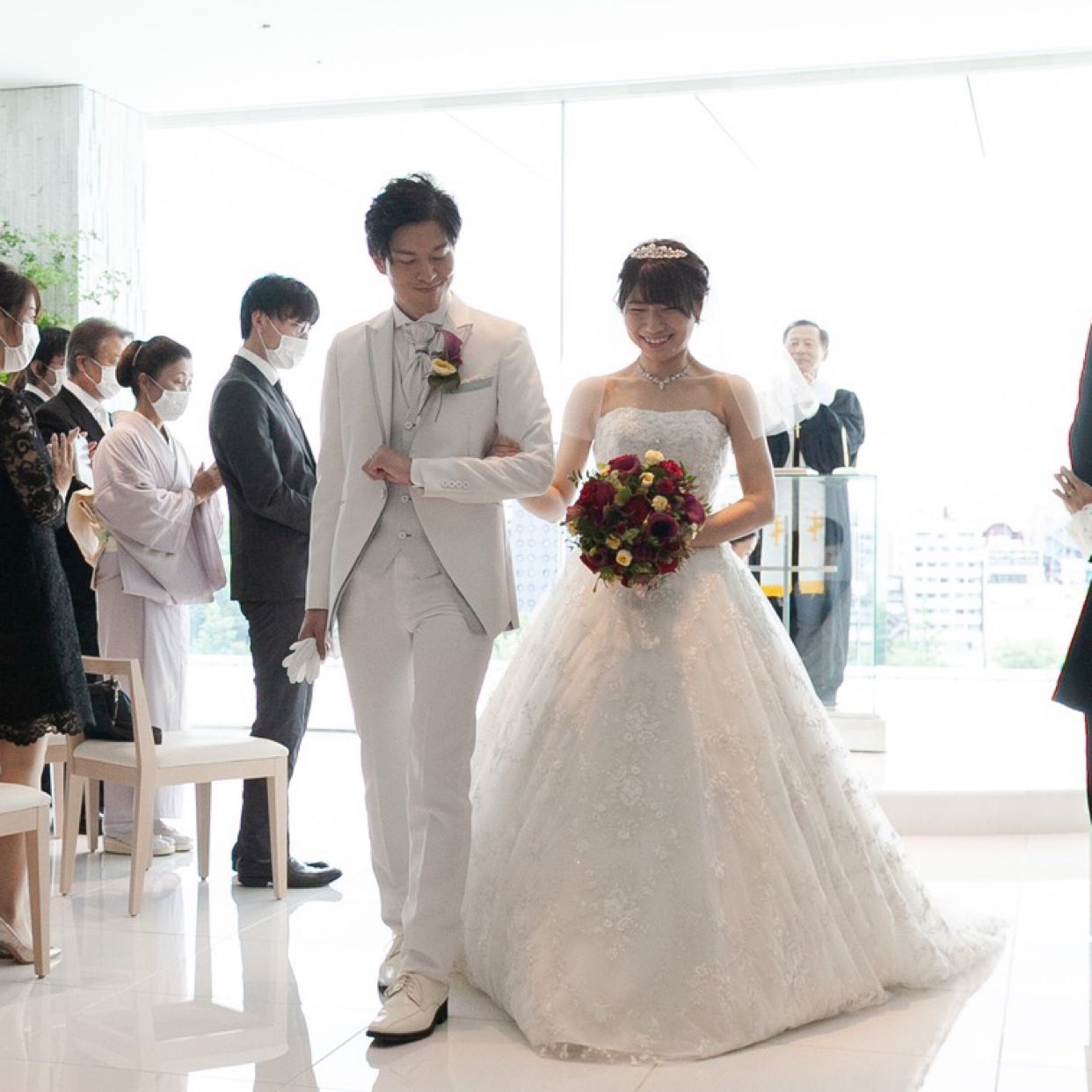 挙式のカバー写真