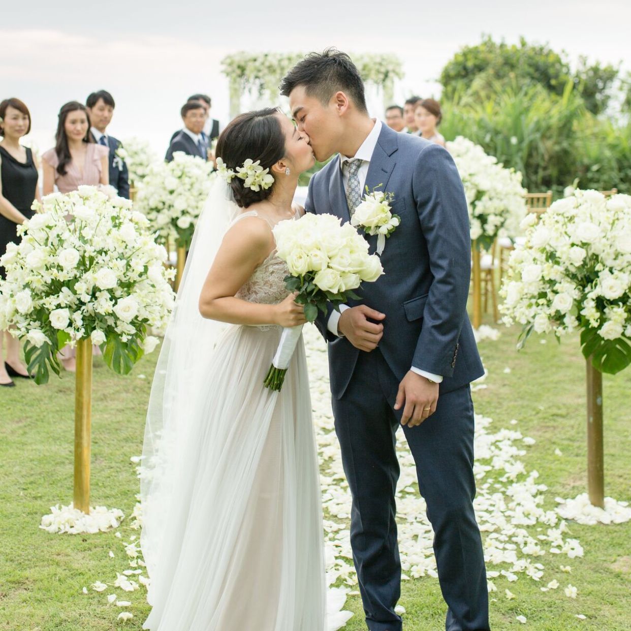 挙式のカバー写真