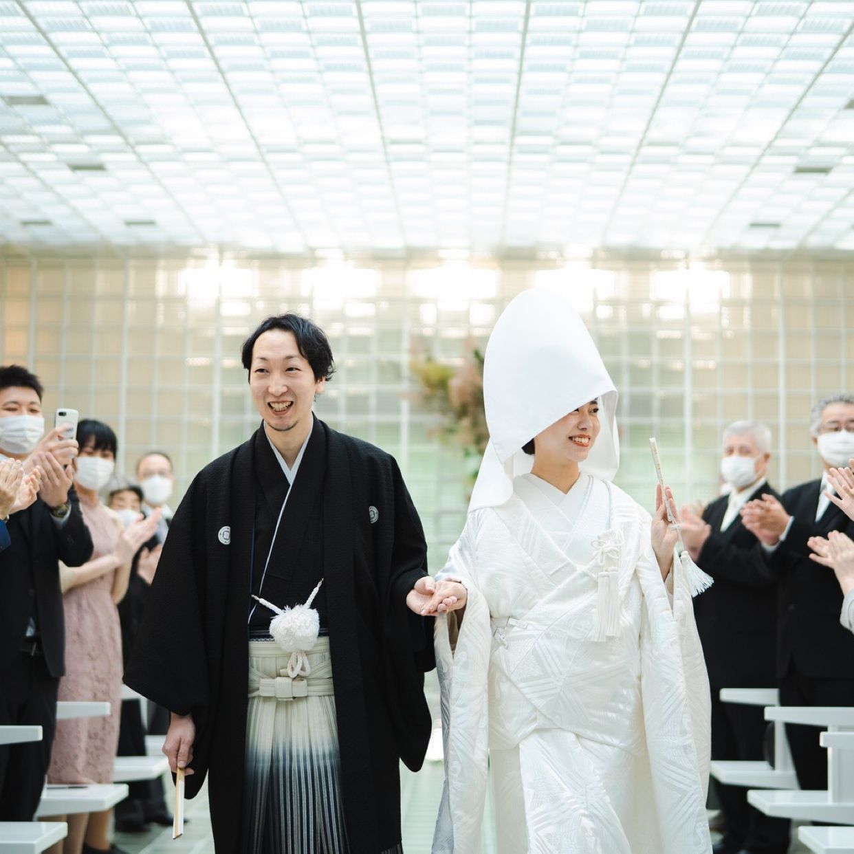 挙式のカバー写真