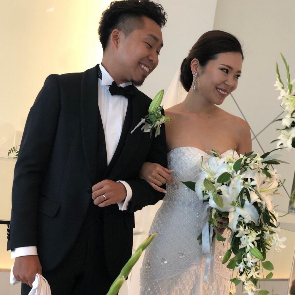 挙式のカバー写真