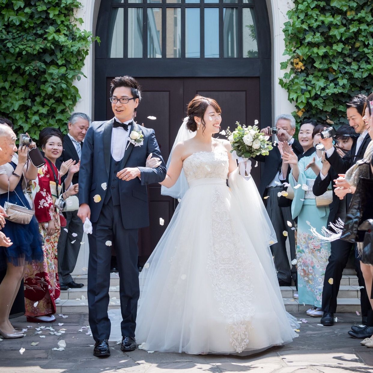 挙式のカバー写真