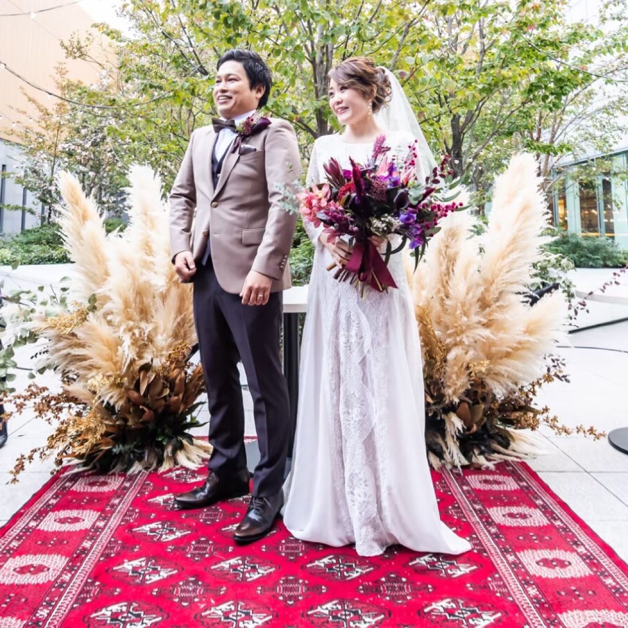 挙式のカバー写真