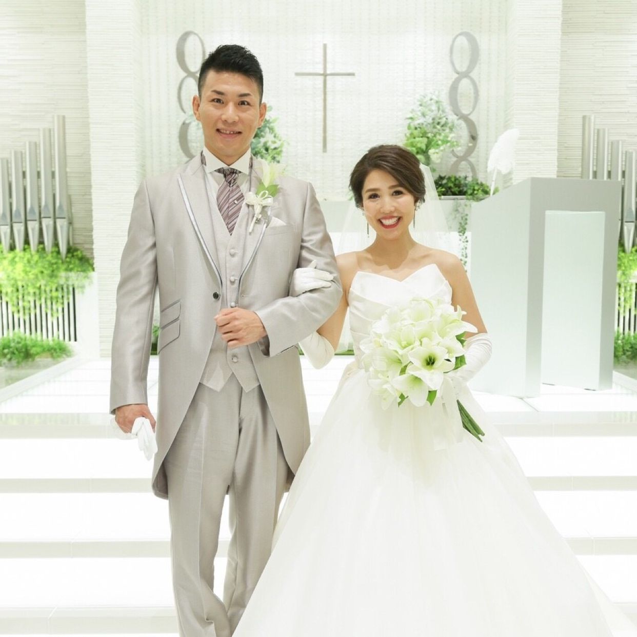 挙式のカバー写真