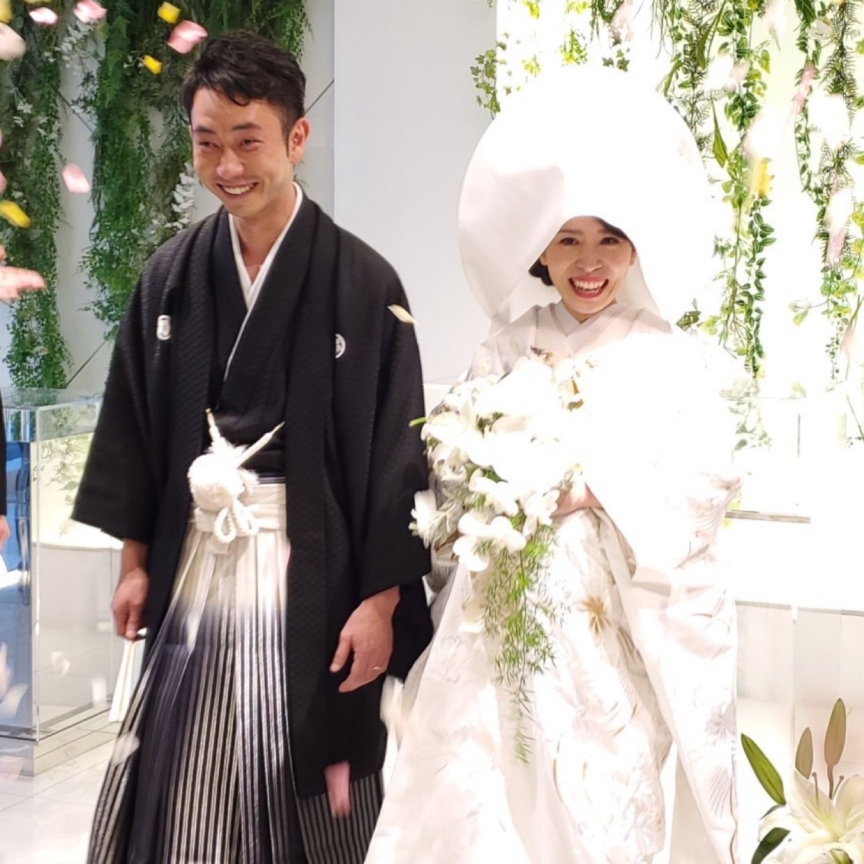 挙式のカバー写真