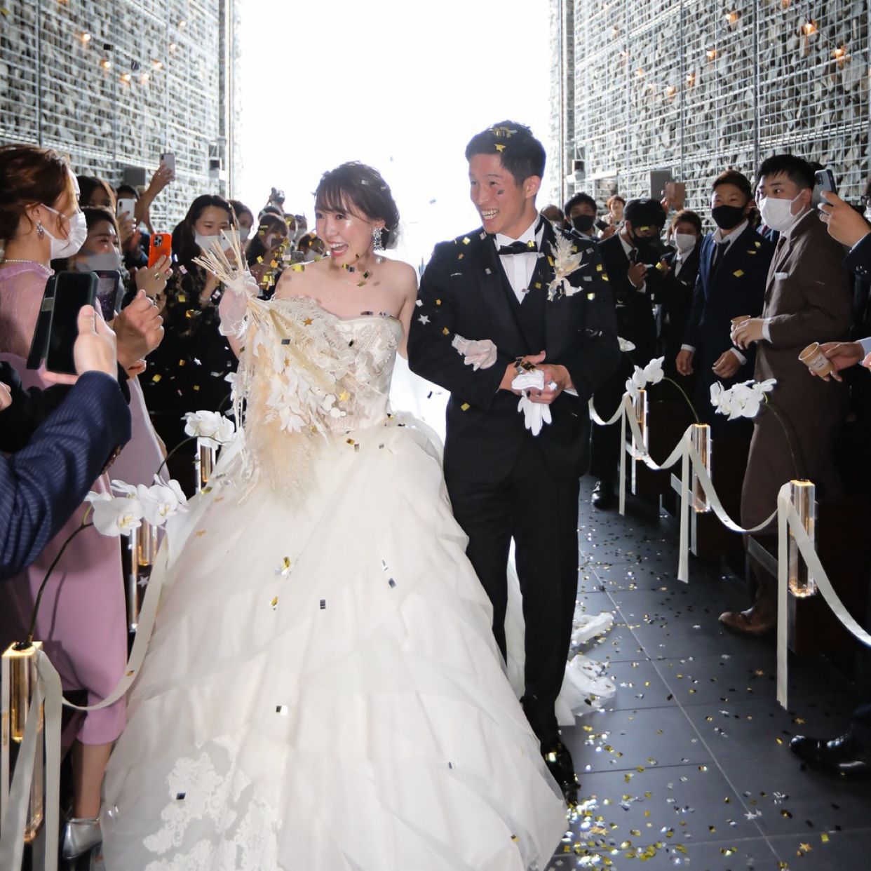 挙式のカバー写真