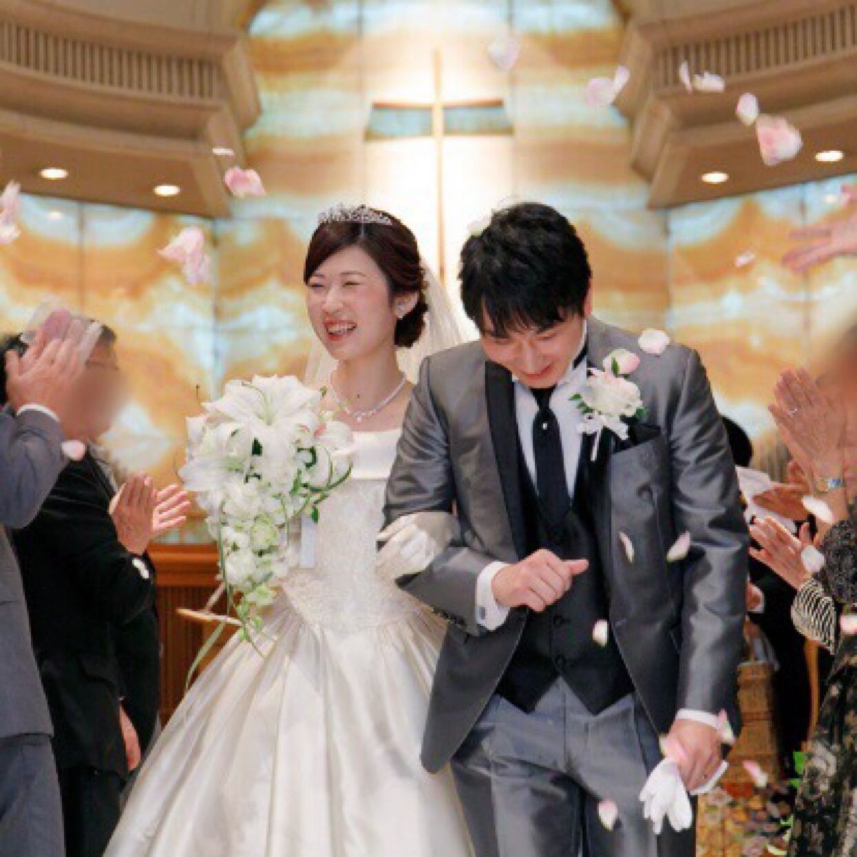 挙式のカバー写真