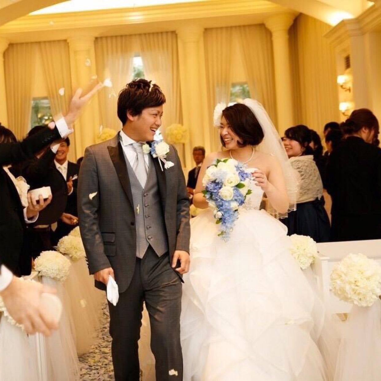 挙式のカバー写真