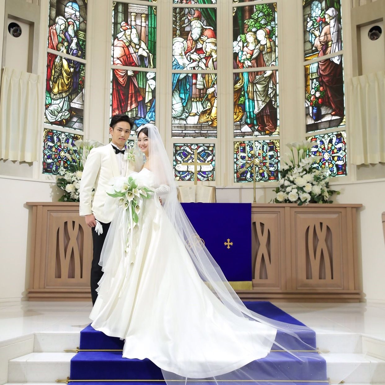 挙式のカバー写真