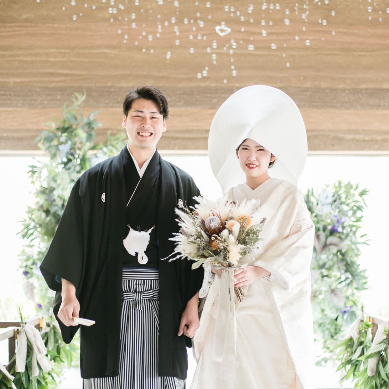 挙式のカバー写真