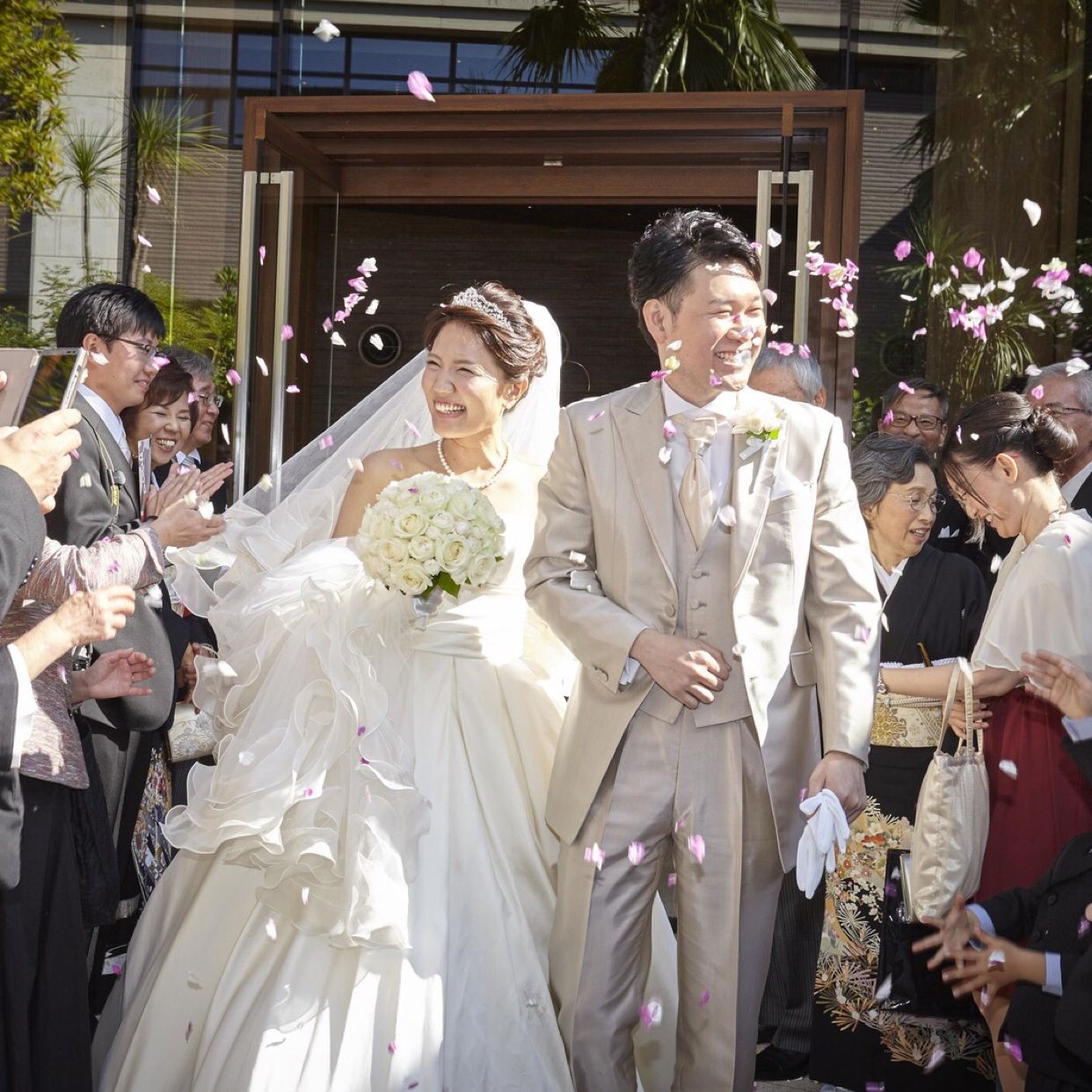 挙式のカバー写真