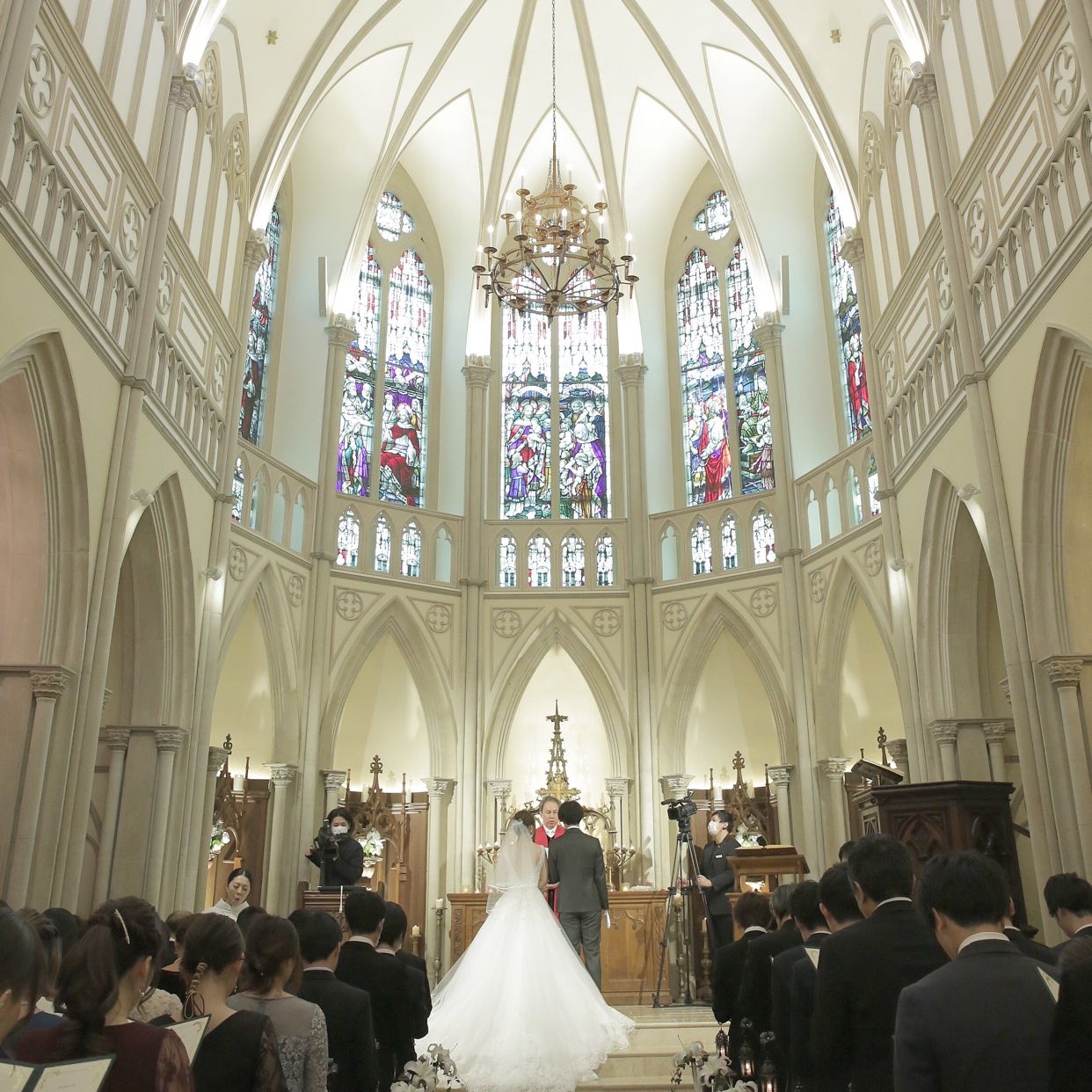 挙式のカバー写真