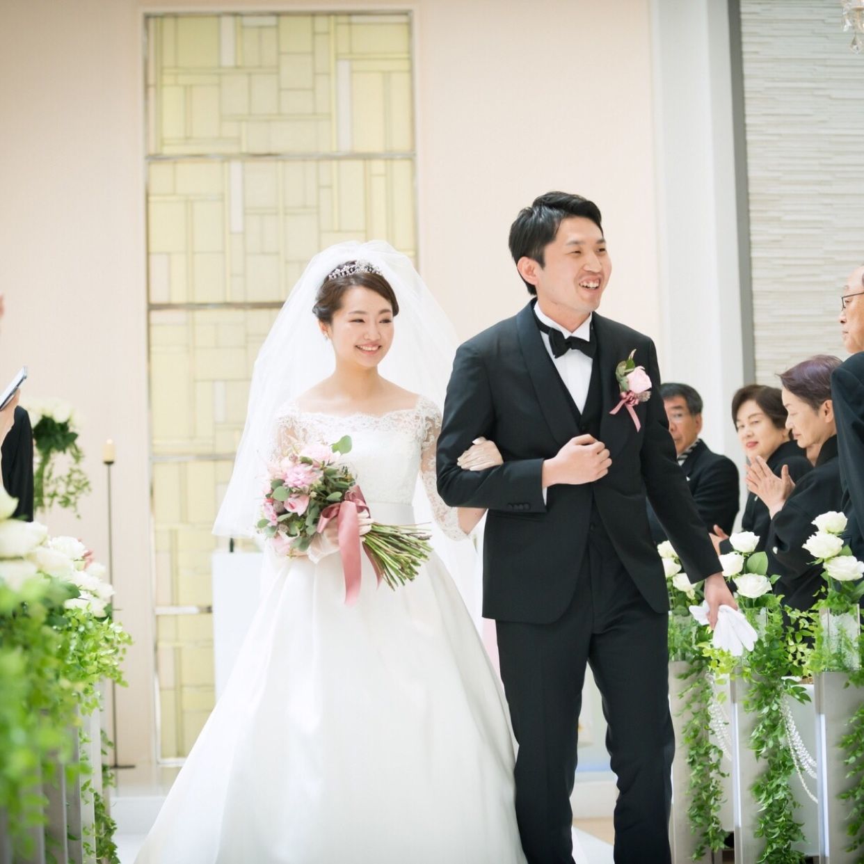 挙式のカバー写真