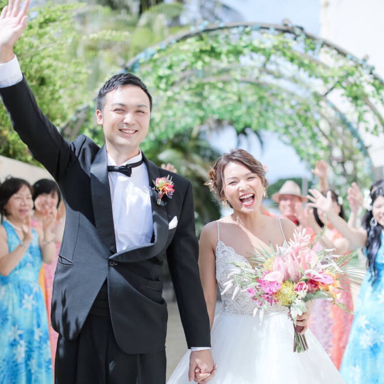 挙式のカバー写真