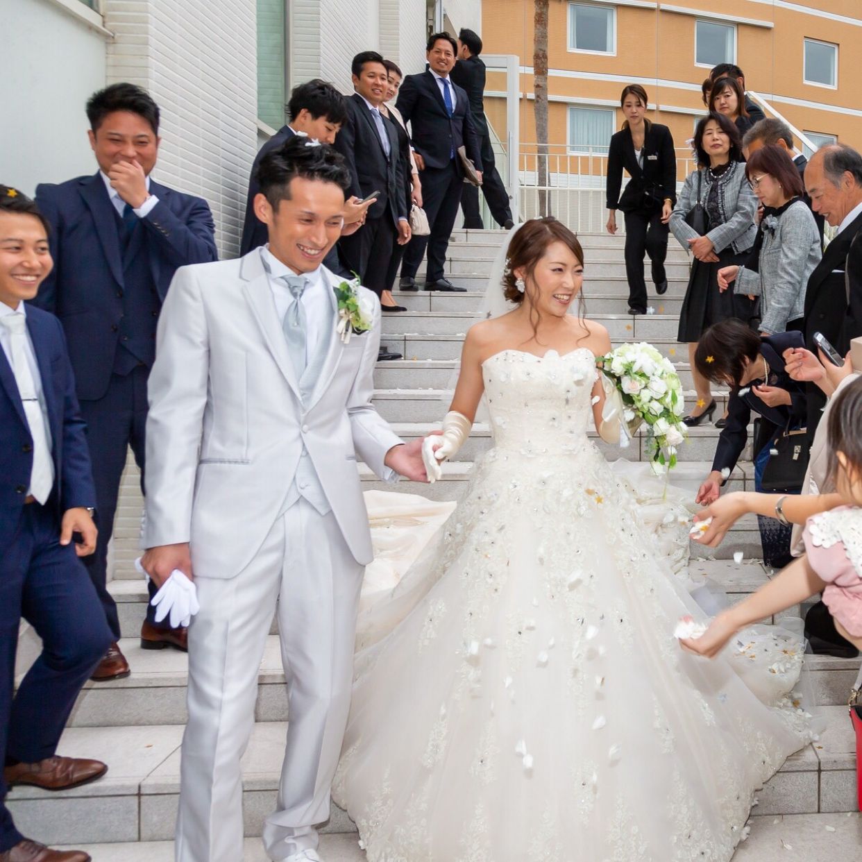 挙式のカバー写真