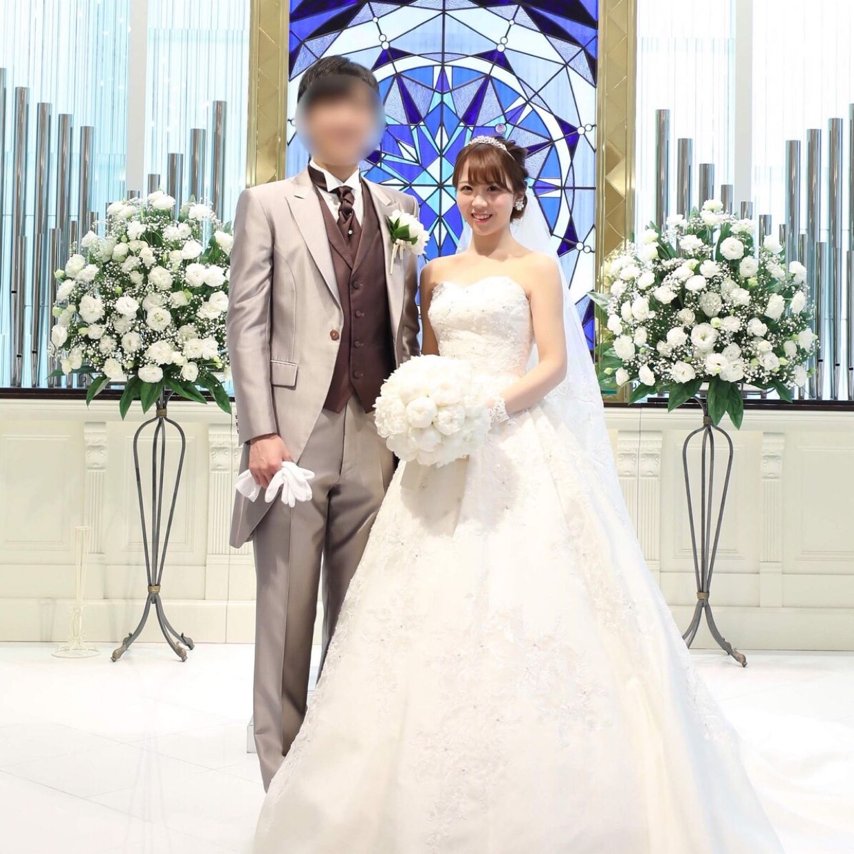 挙式のカバー写真