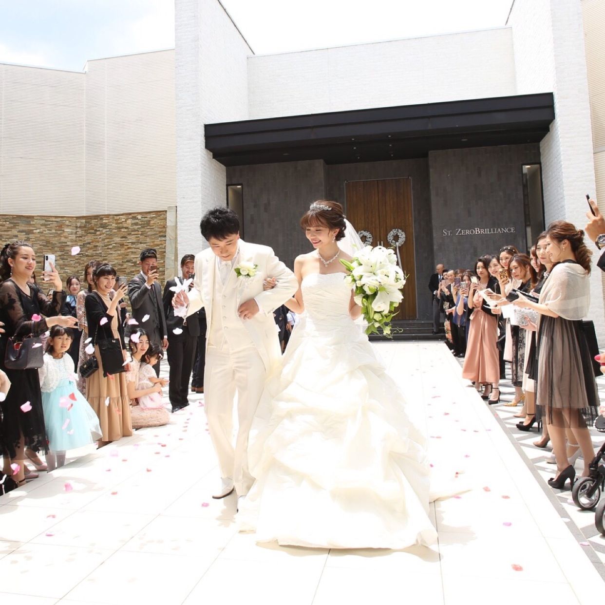 挙式のカバー写真