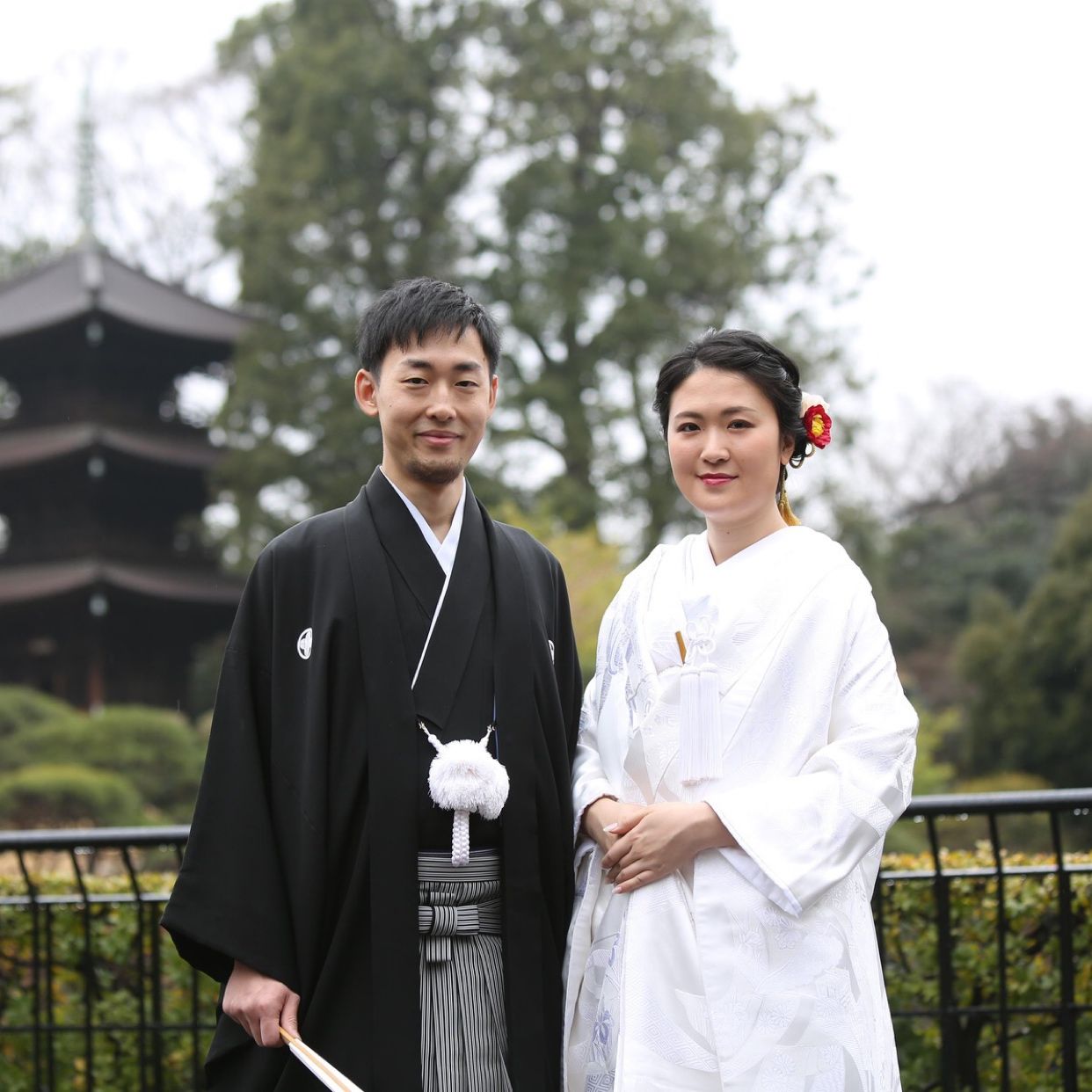 挙式のカバー写真