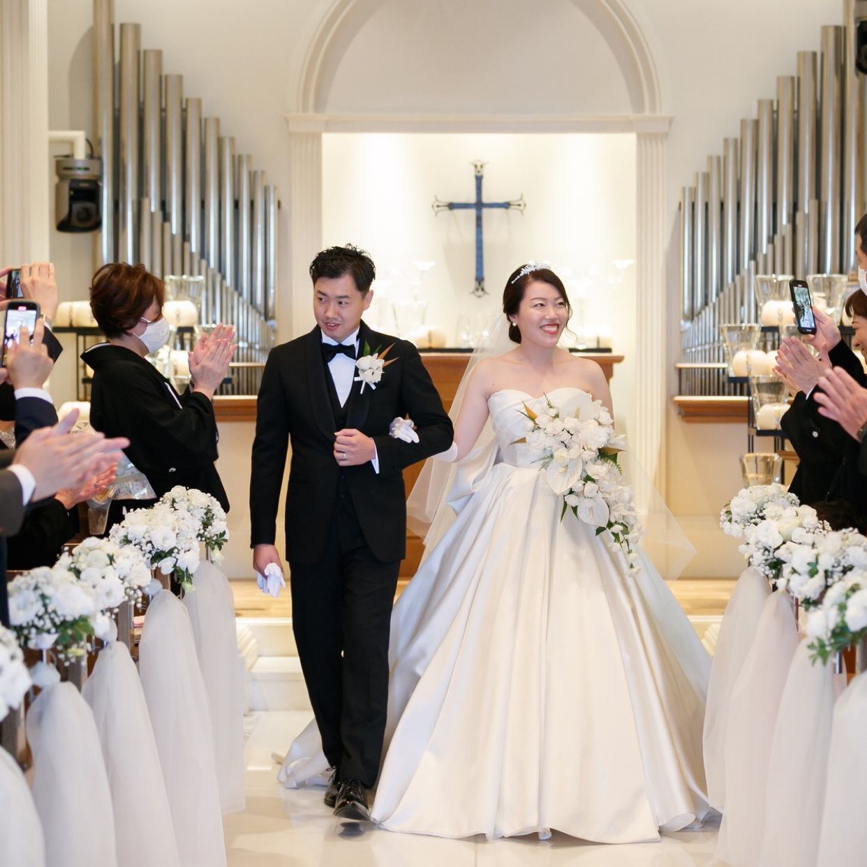 挙式のカバー写真