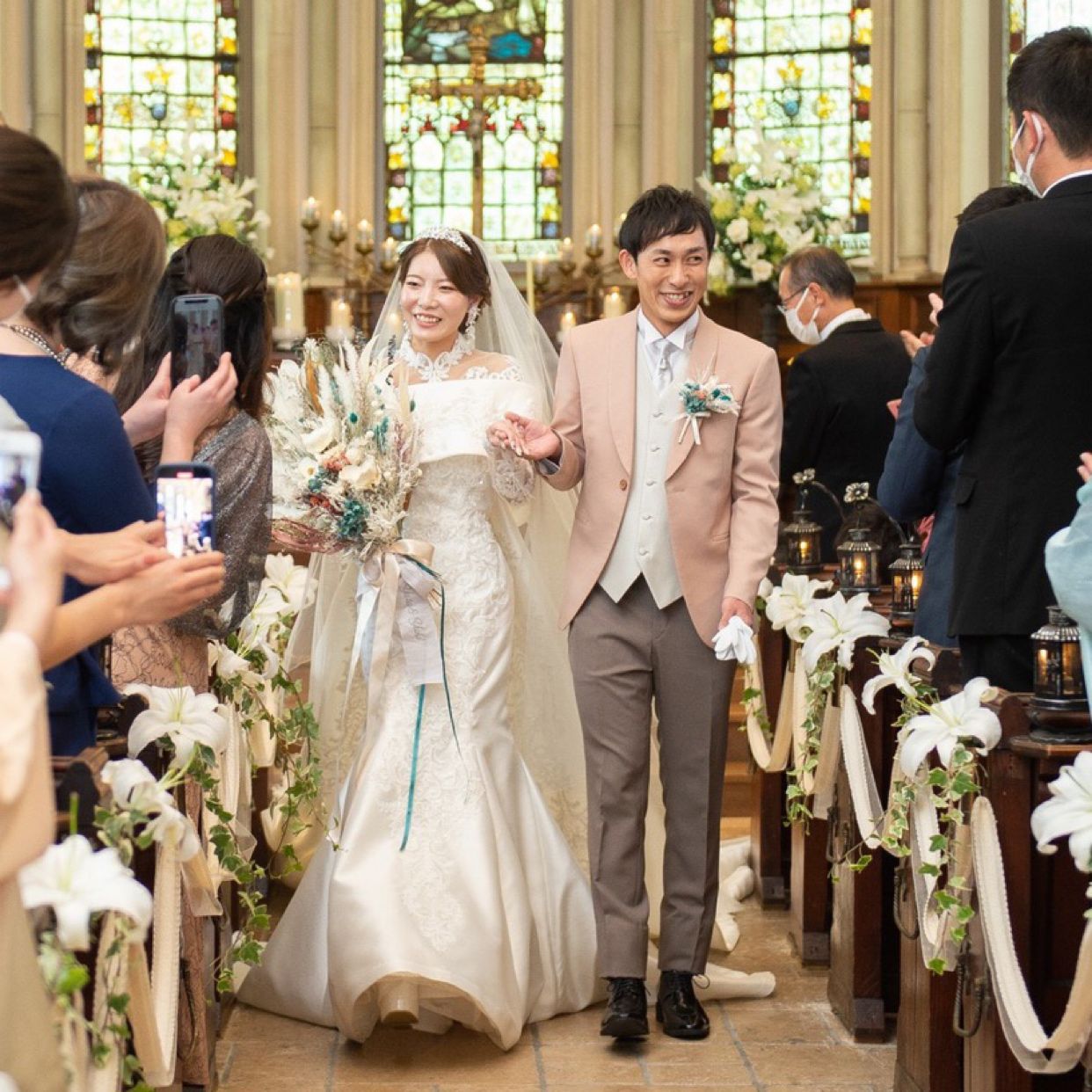 挙式のカバー写真