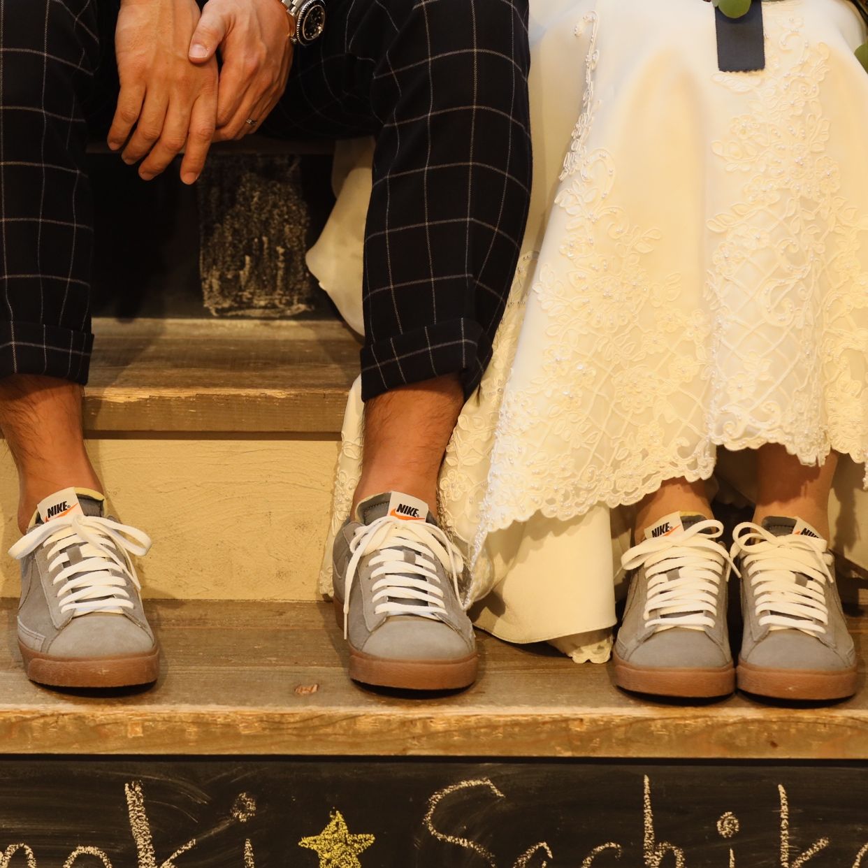 披露宴パーティのカバー写真