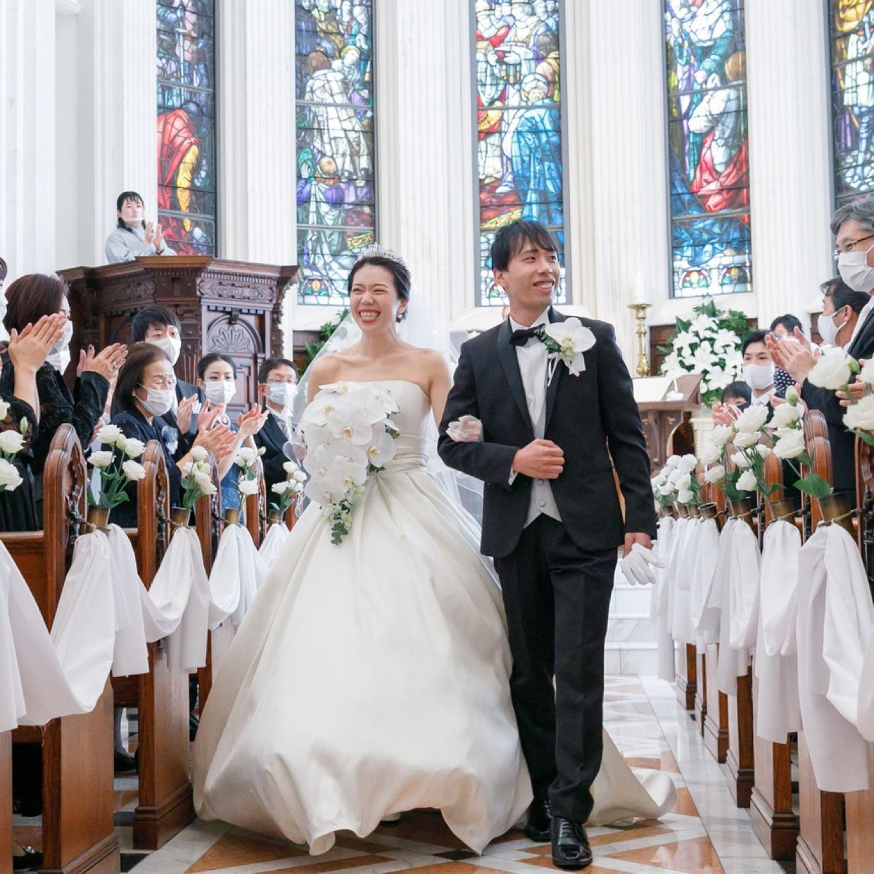 挙式のカバー写真