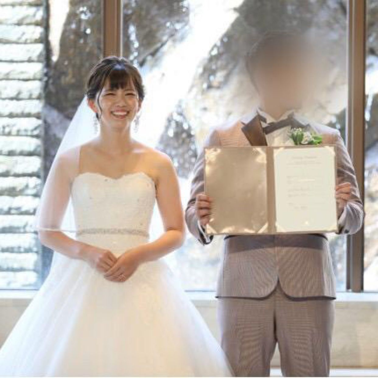 挙式のカバー写真