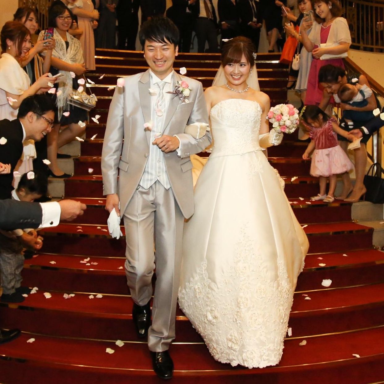 挙式のカバー写真