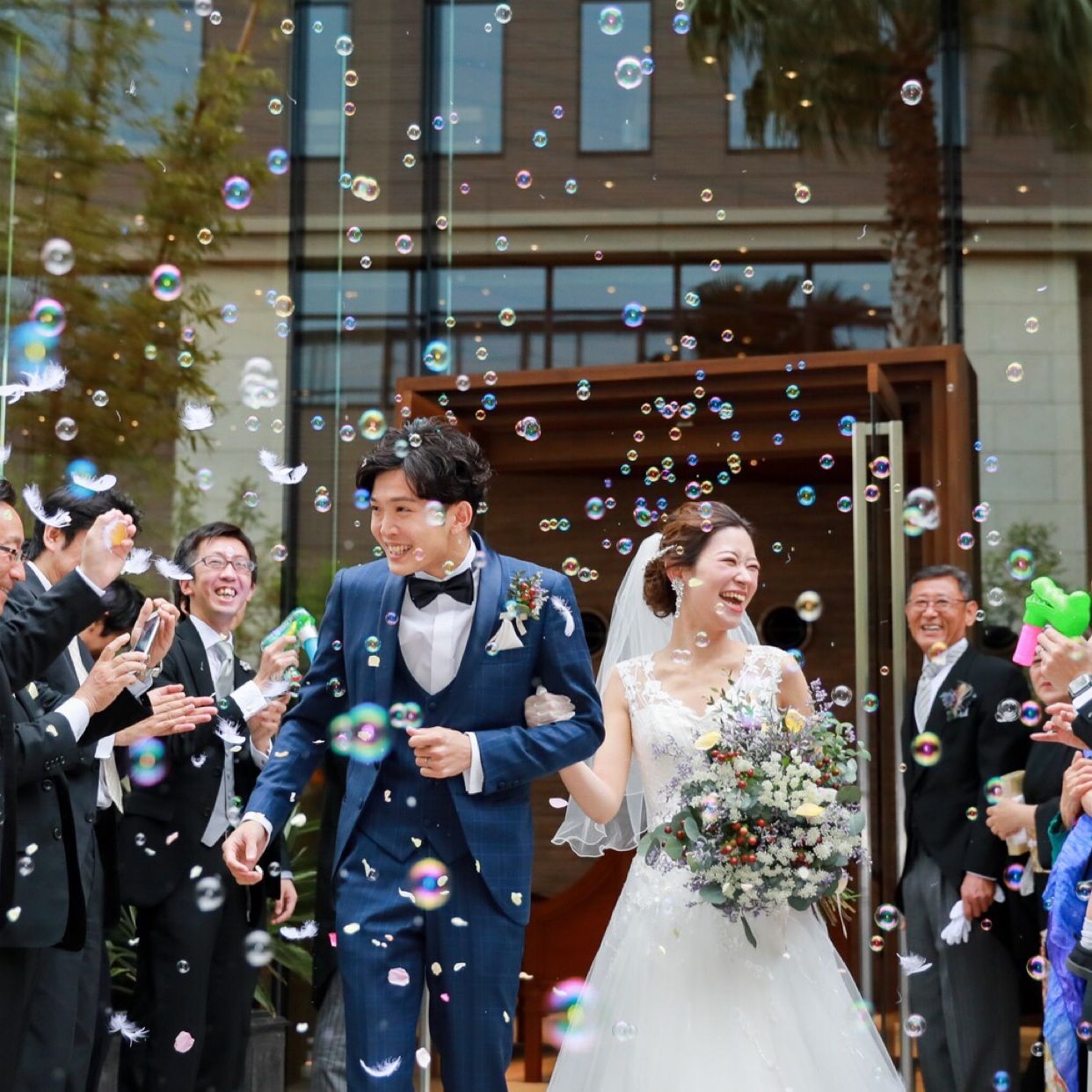 挙式のカバー写真