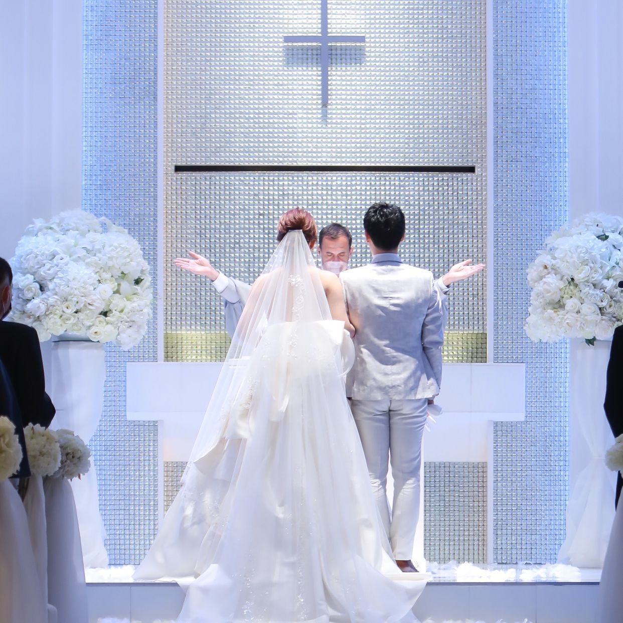 挙式のカバー写真
