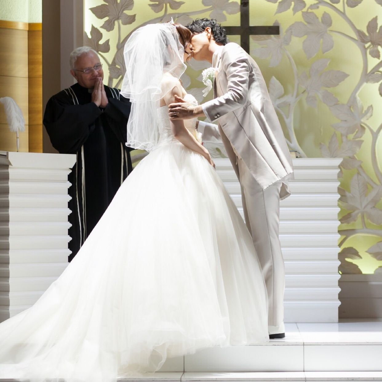 挙式のカバー写真