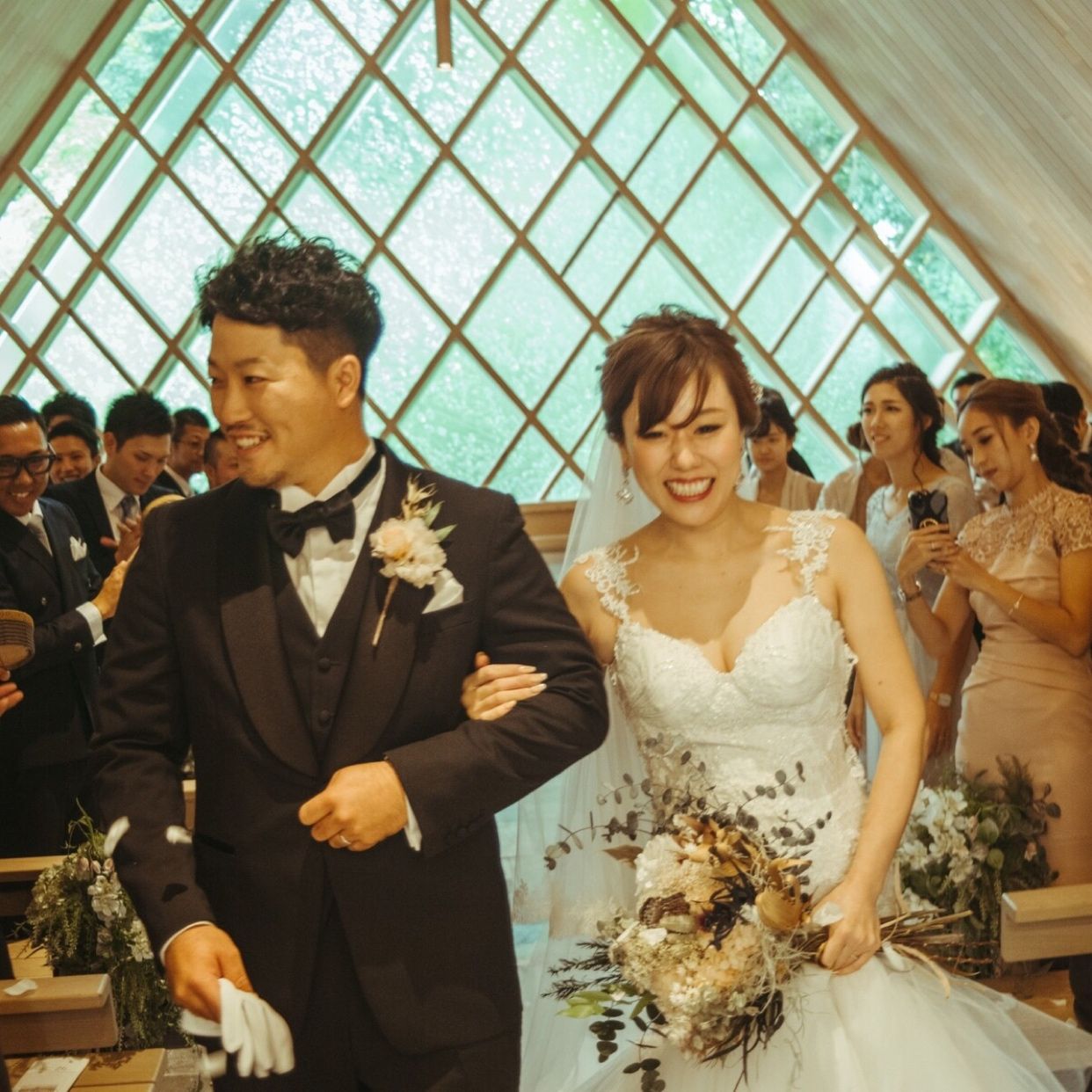 挙式のカバー写真