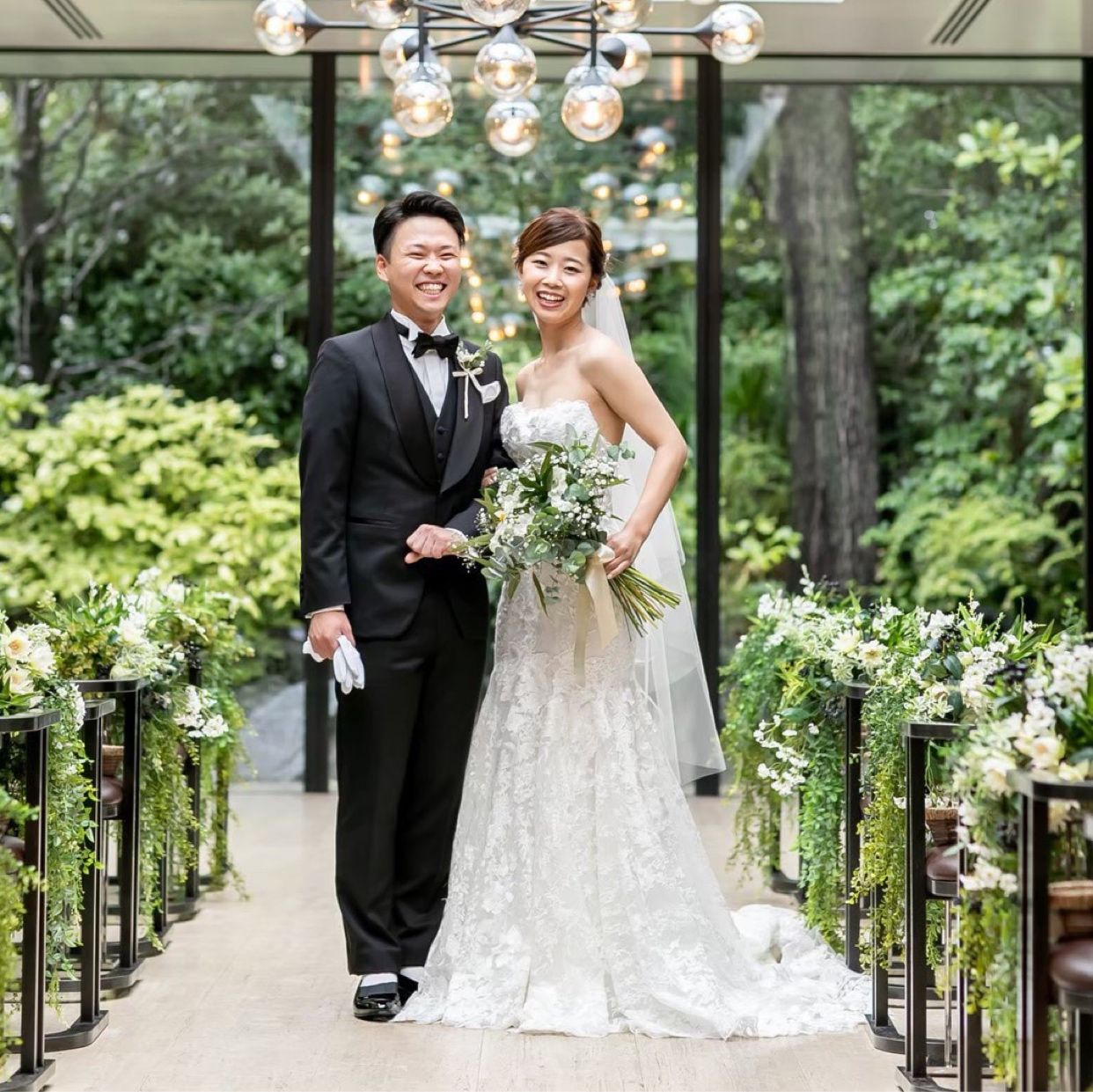 挙式のカバー写真