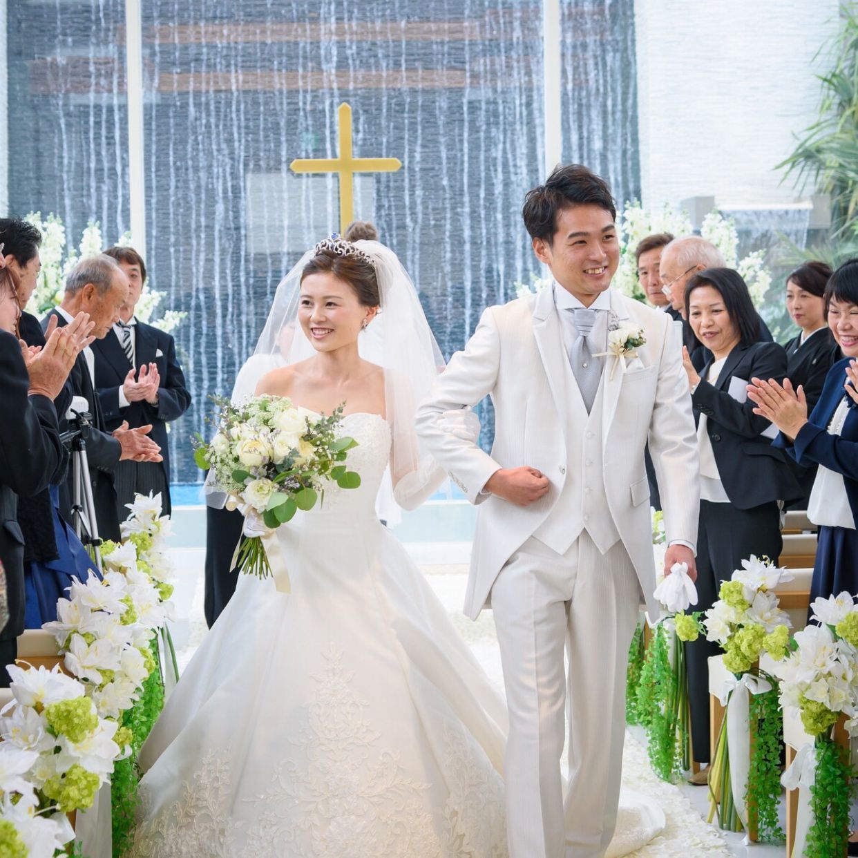 挙式のカバー写真