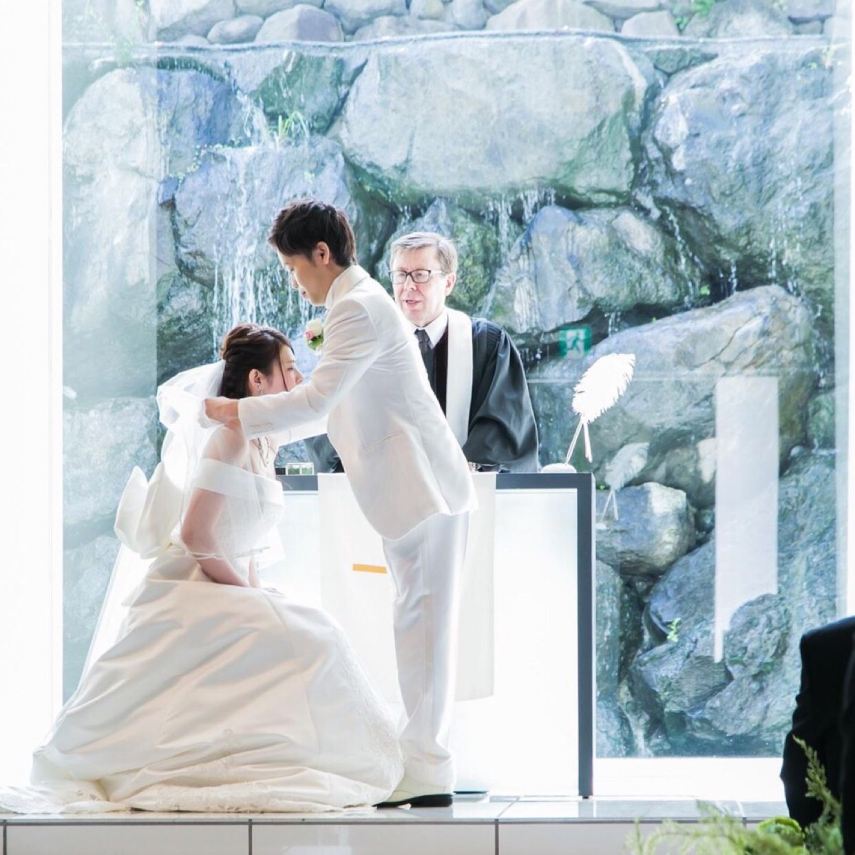 挙式のカバー写真