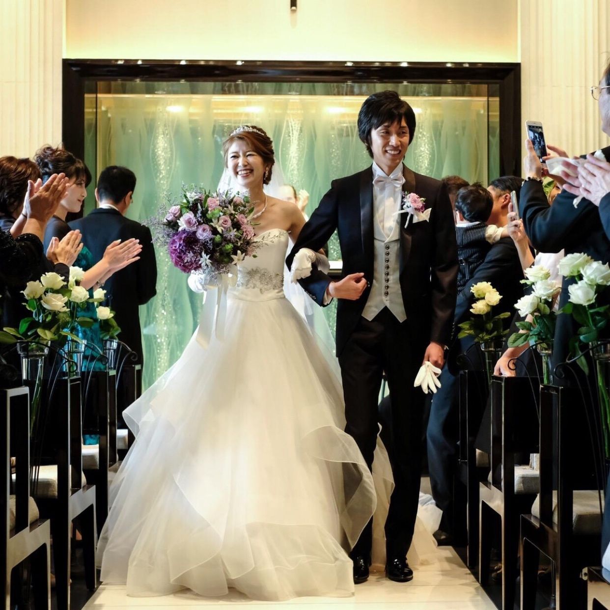 挙式のカバー写真